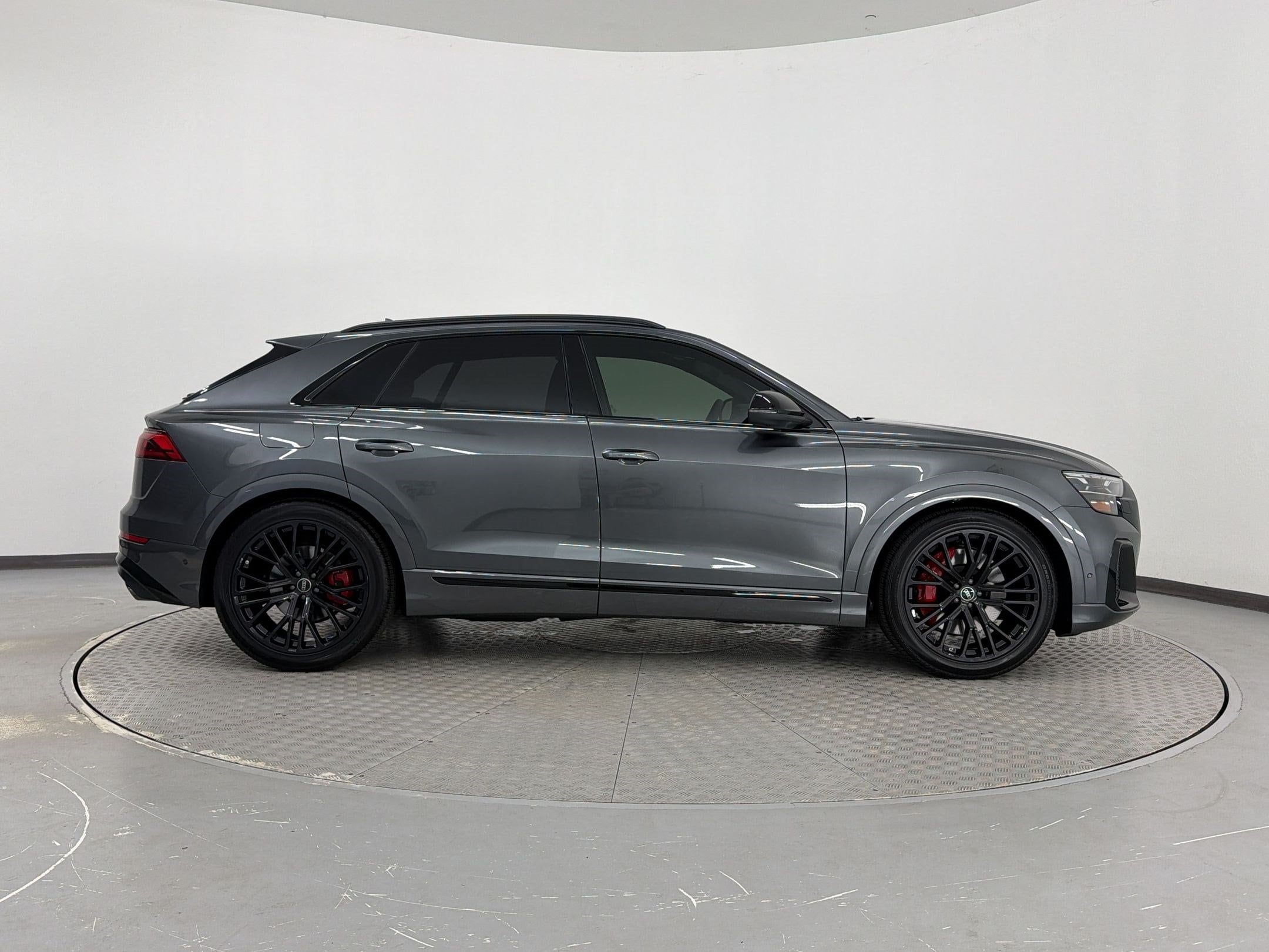 2026 Audi SQ8 Prestige SUV