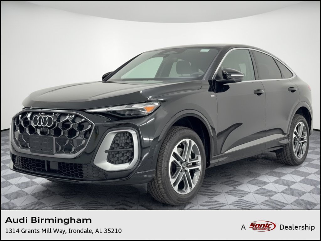  Audi Q5 Sportback
