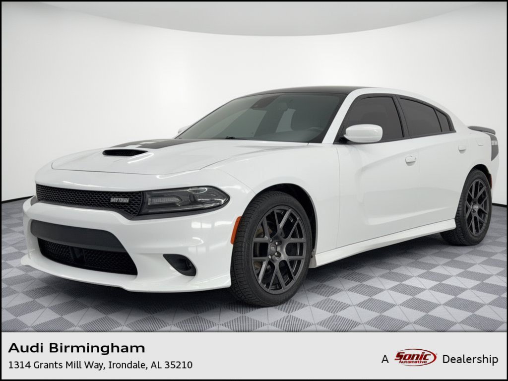 2017 Dodge Charger