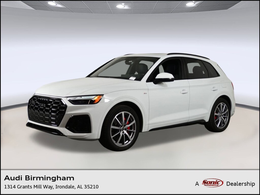 Used 2024 Audi Q5 e S line Premium Plus SUV