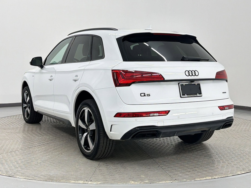 Certified 2023 Audi Q5 S line Premium Plus SUV