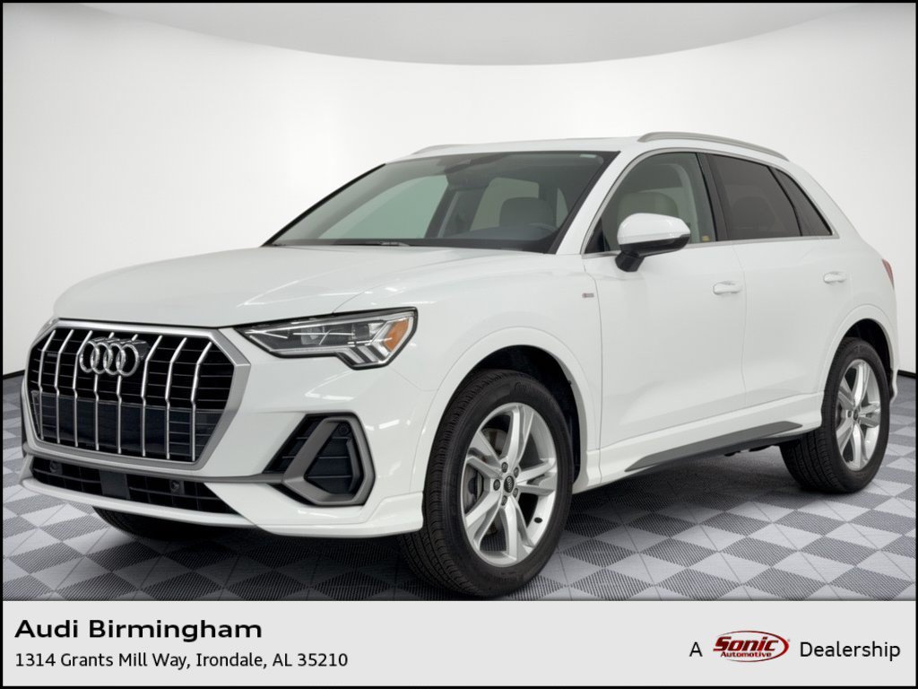 2024 Audi Q3