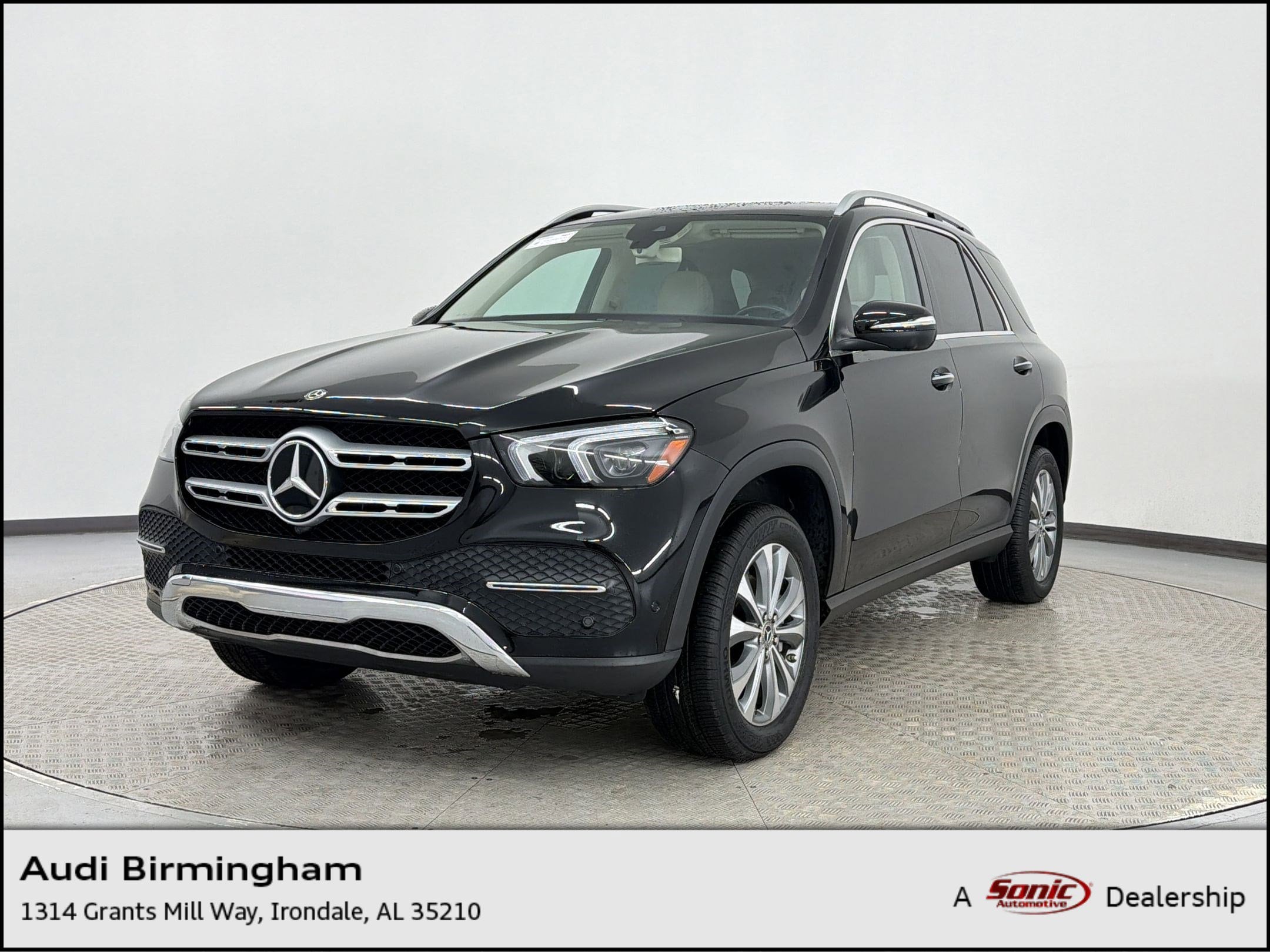 2020 Mercedes-Benz GLE GLE350