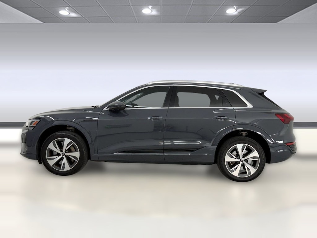 Used 2024 Audi Q8 e-tron Premium Plus SUV