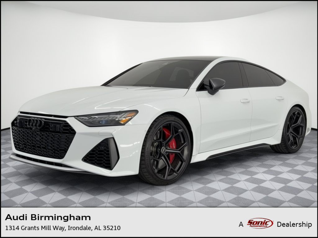 Used 2025 Audi RS 7 performance Sportback in Birmingham
