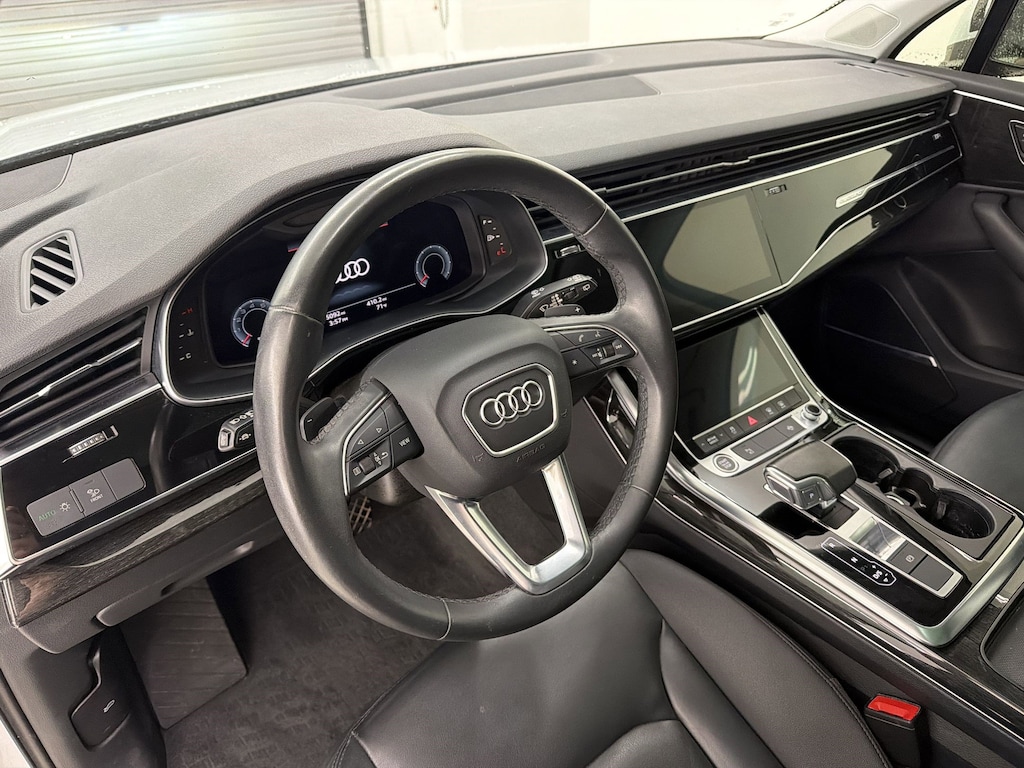 Used 2022 Audi Q7 Premium Plus SUV