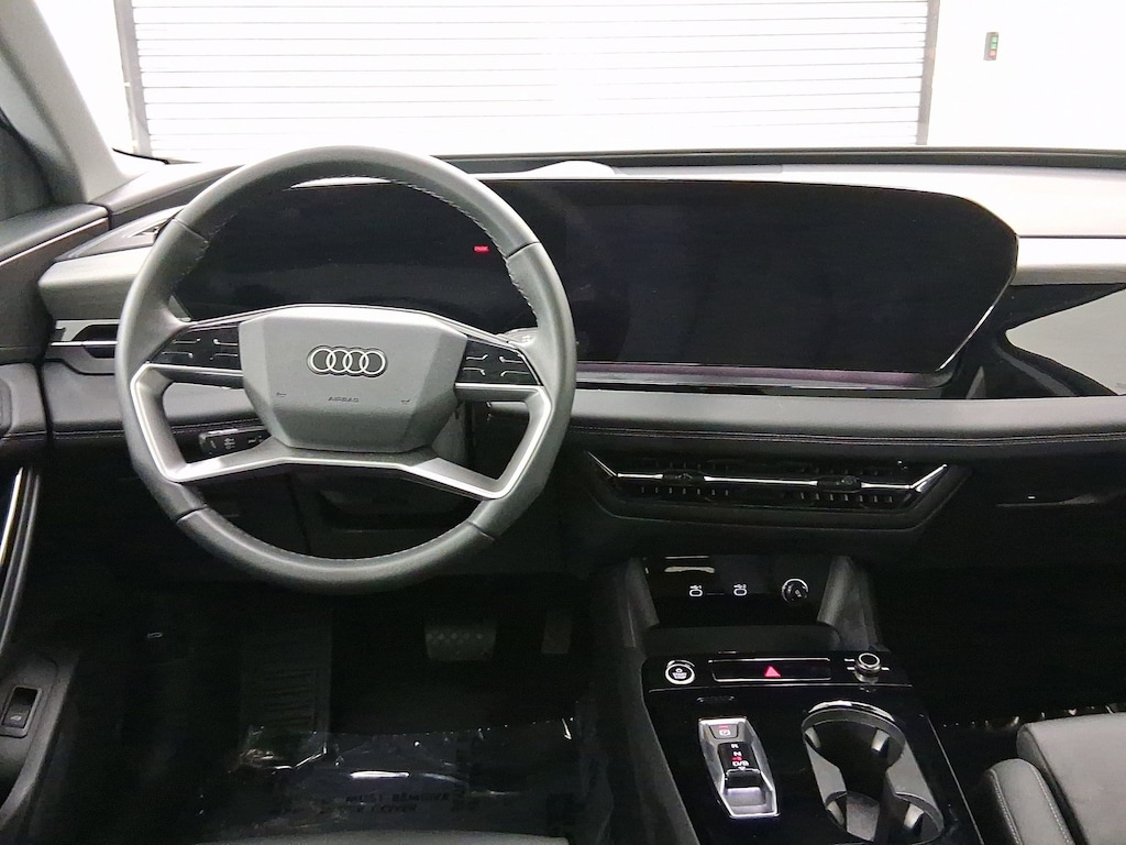Used 2025 Audi Q6 e-tron Premium Plus SUV