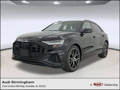 Used 2021 Audi SQ8 Prestige SUV for sale in Irondale