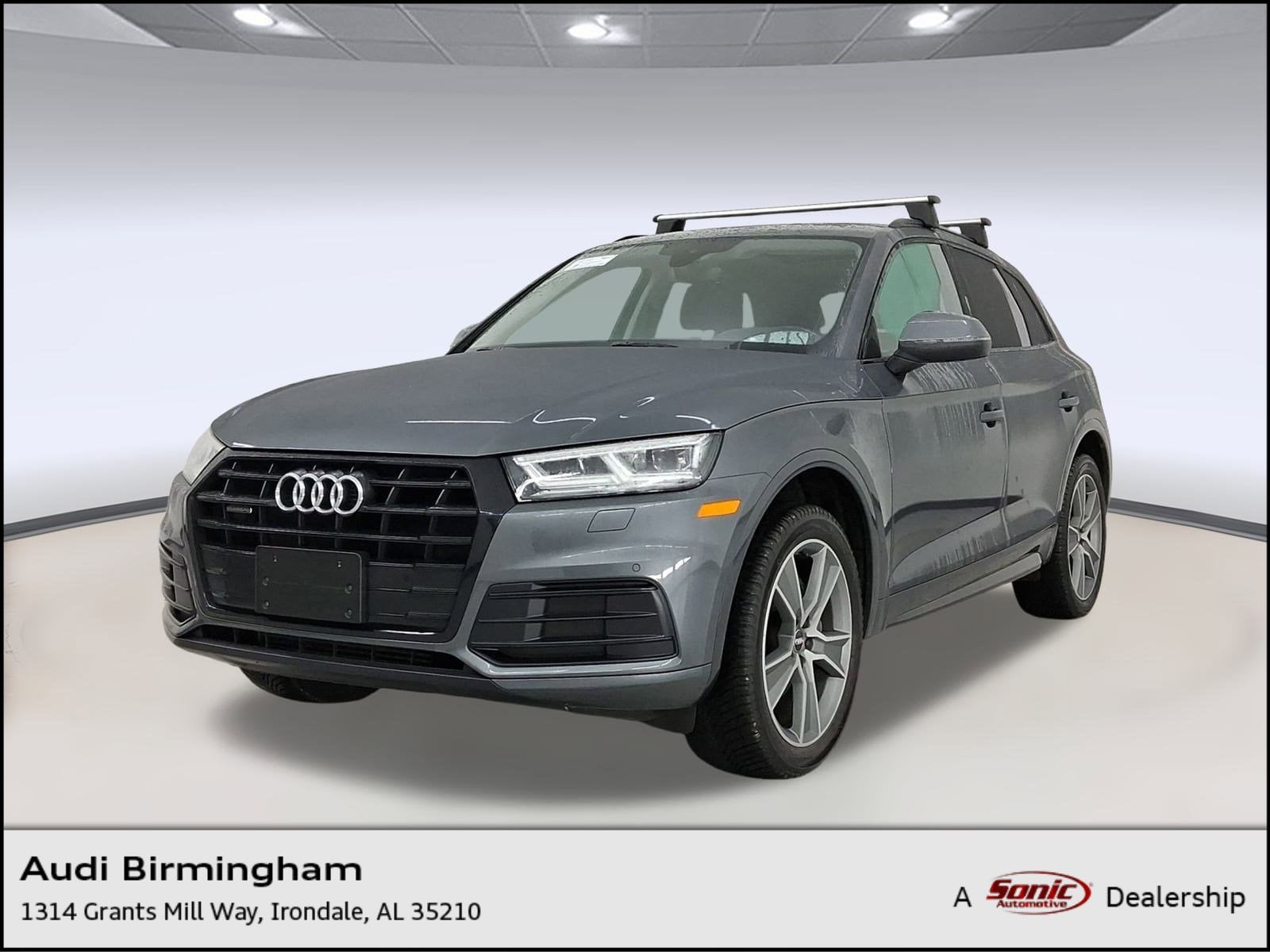 2019 Audi Q5 Premium Plus's photo