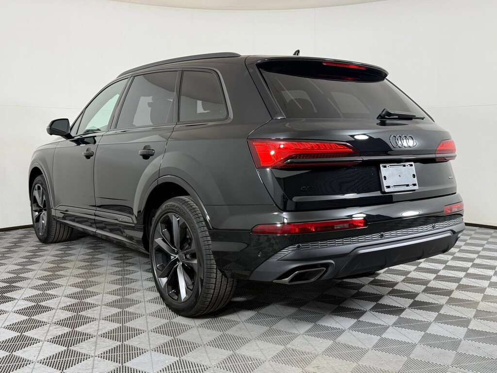 New 2026 Audi Q7 Premium Plus SUV