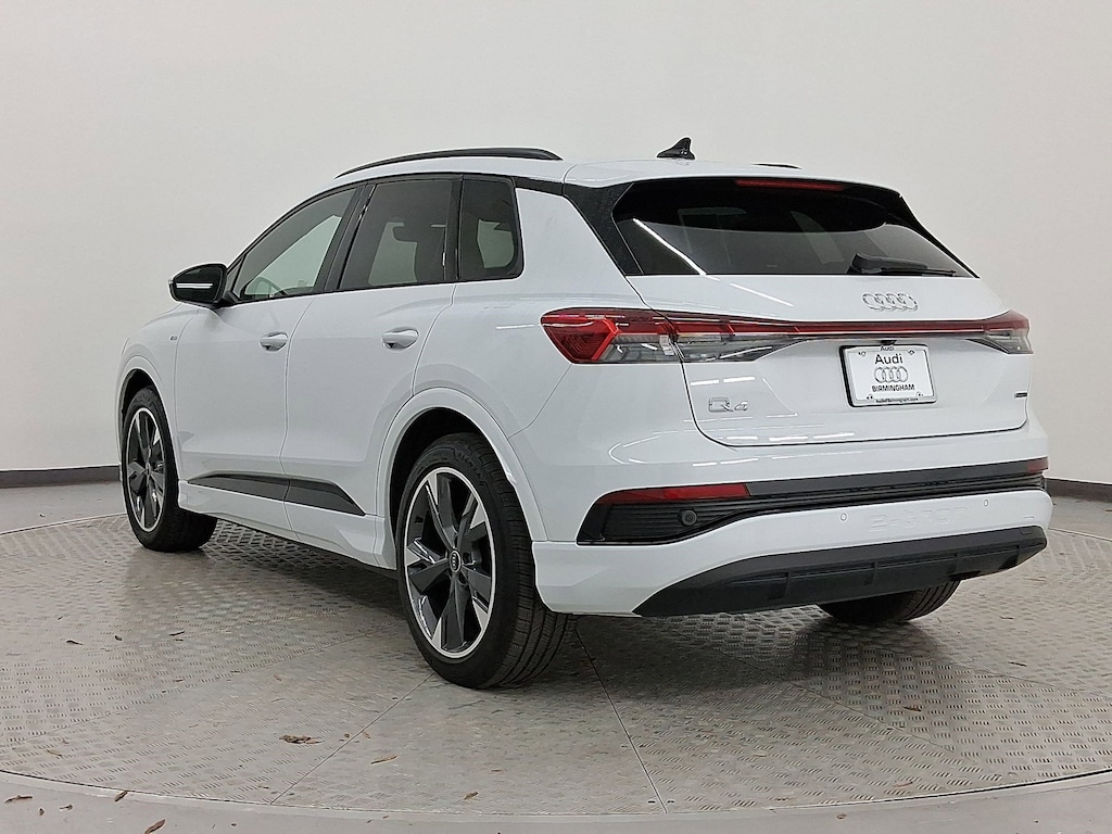 New 2024 Audi Q4 e-tron Premium SUV