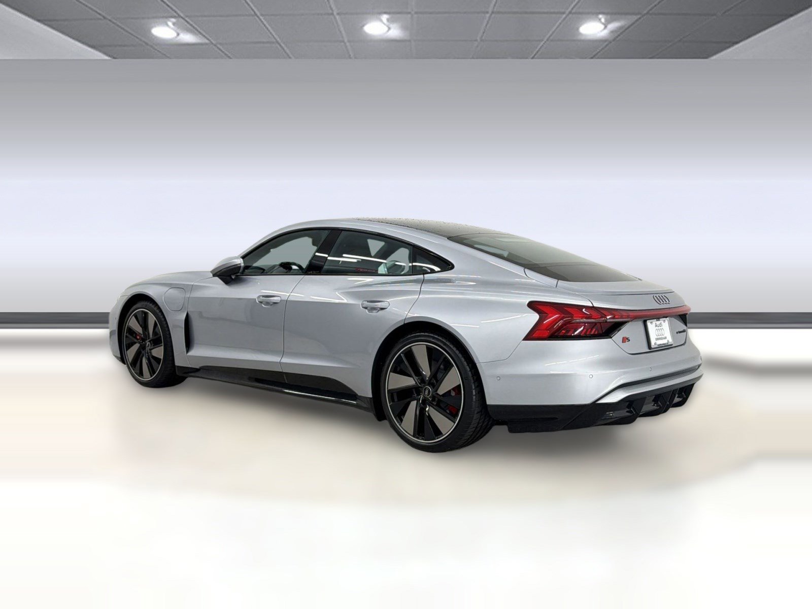 S E-tron GT Premium Plus Sedan