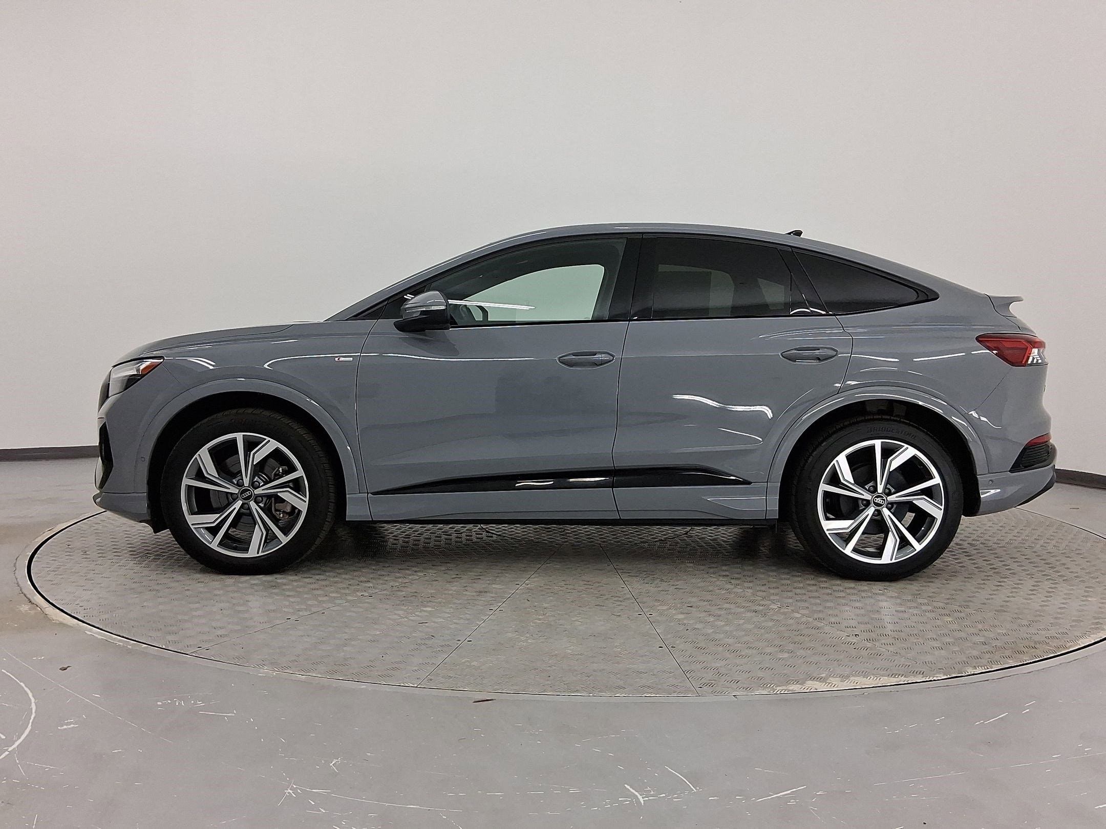 Used 2024 Audi Q4 Sportback e-tron Premium Plus with VIN WA13UBFZ5RP059014 for sale in Irondale, AL