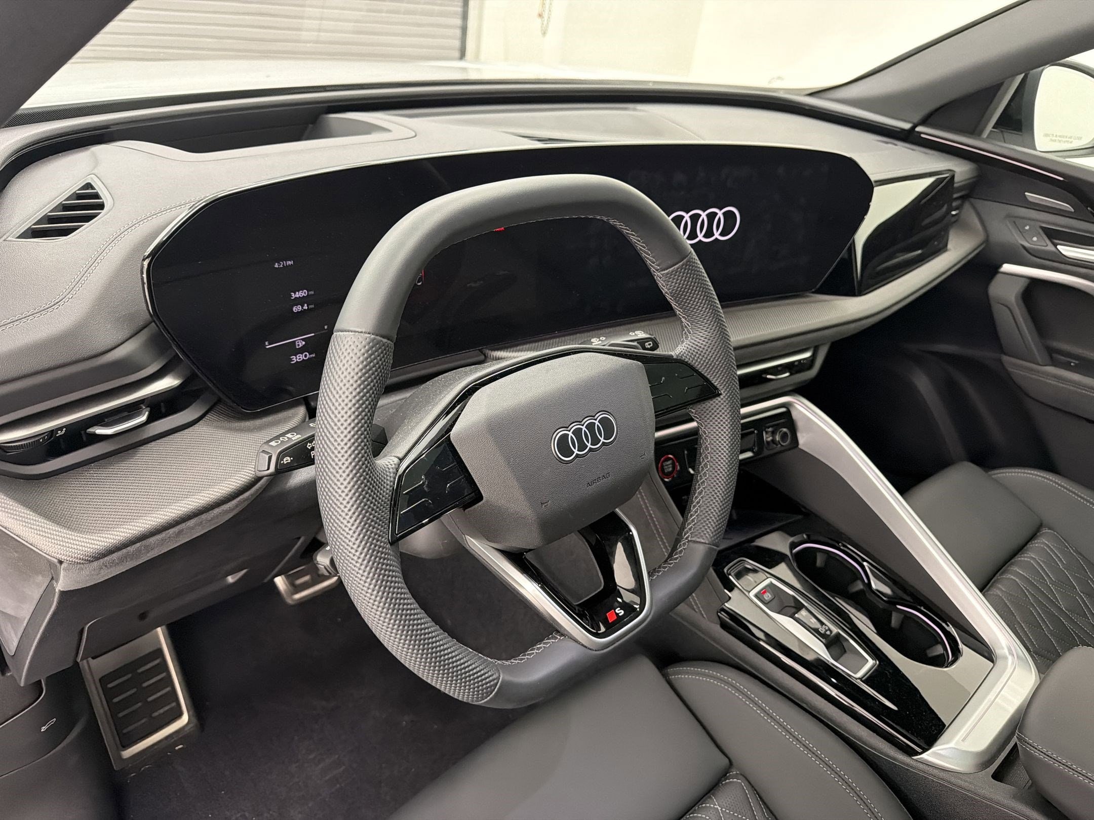 SQ5 Premium Plus SUV