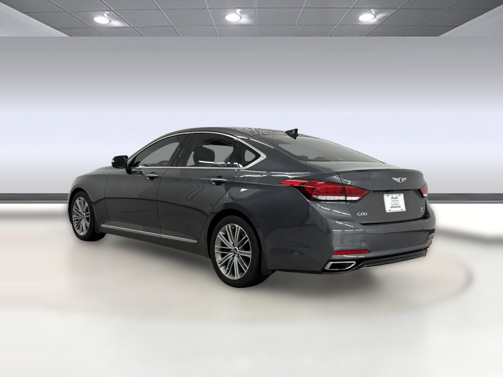 Used 2019 Genesis G80 3.8L Sedan