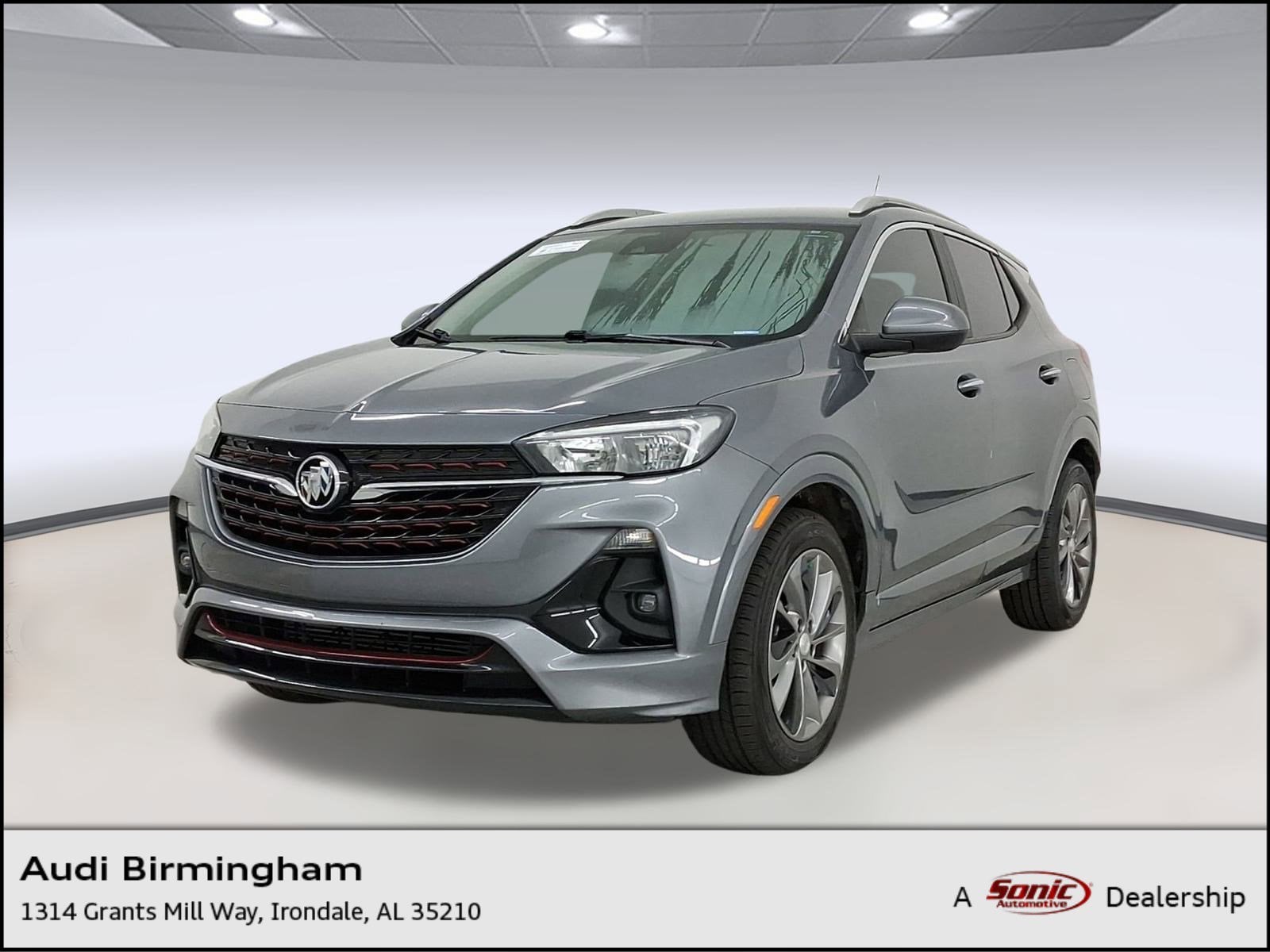 2020 Buick Encore GX Preferred's photo