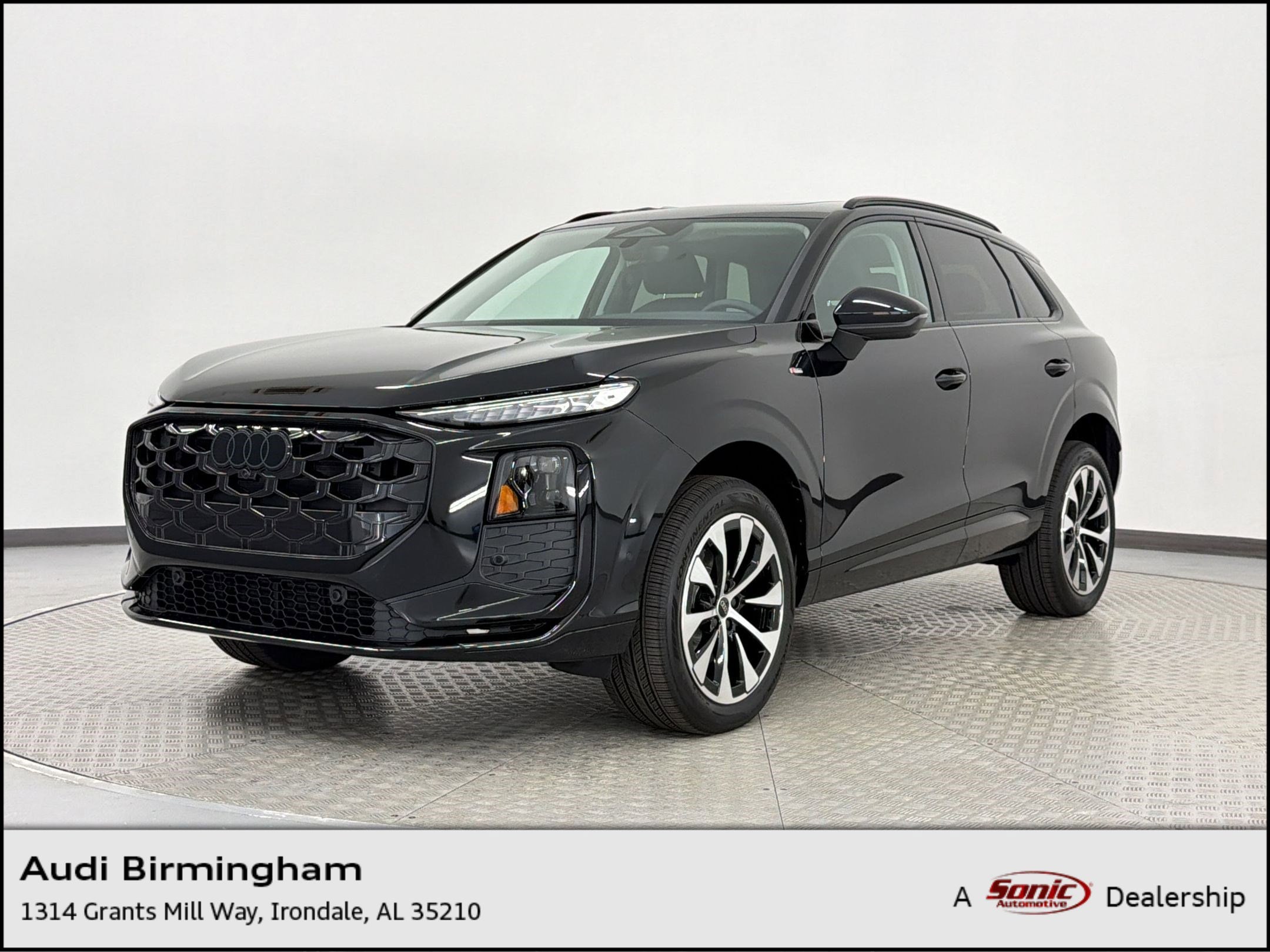 2026 Audi Q3 S line quattro's photo