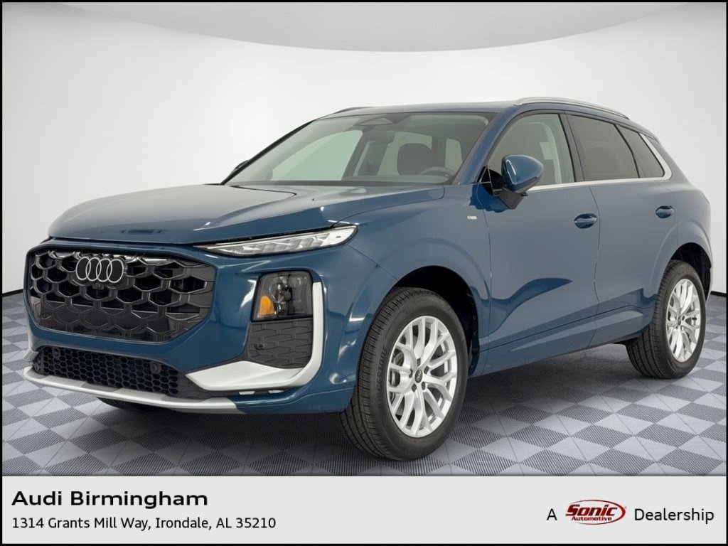  Audi Q3