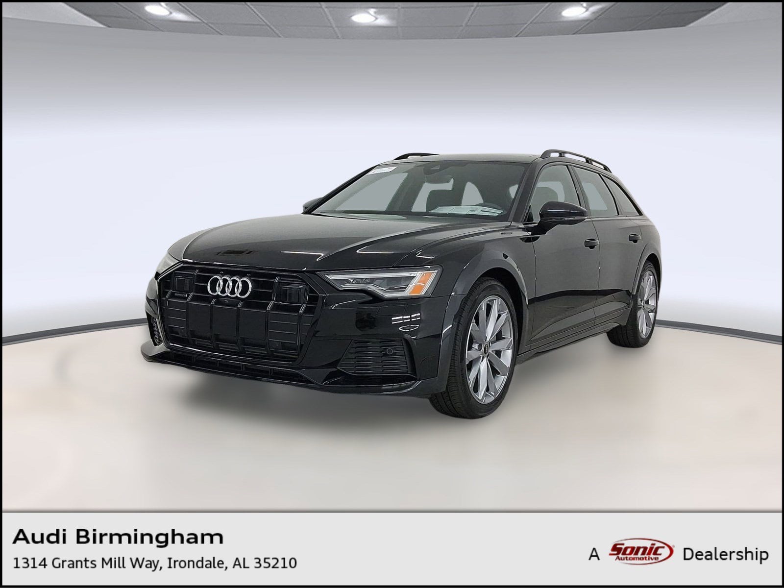 2025 Audi A6 allroad Wagon 