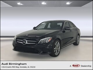 Used 2019 Mercedes-Benz C-Class C 300 Sedan for sale in Irondale