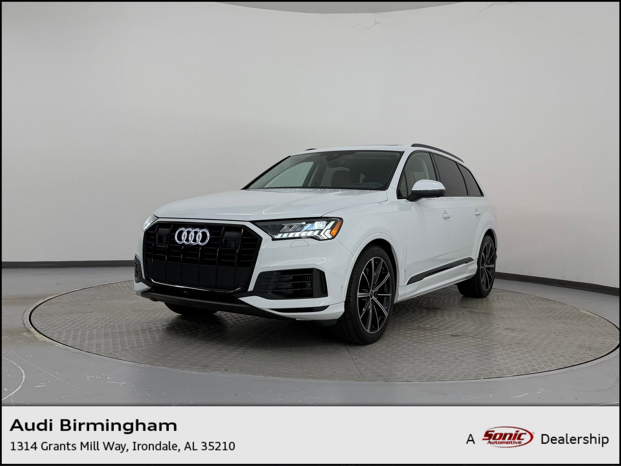 2024 Audi Q7 Prestige