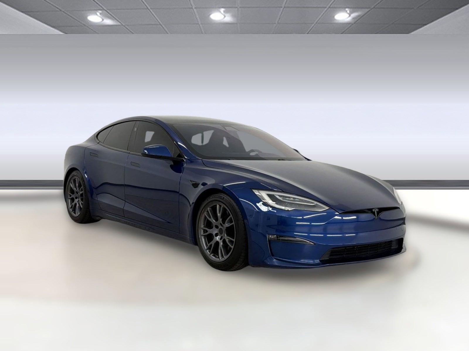 Model S Plaid Hatchback