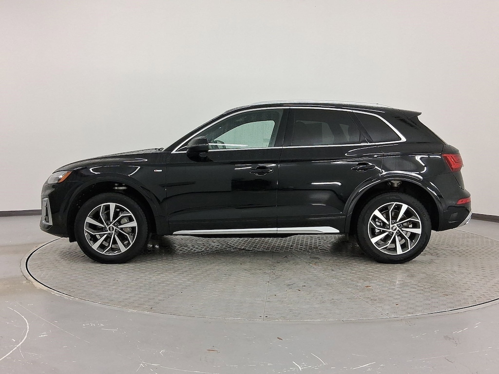 Used 2024 Audi Q5 S line Premium SUV