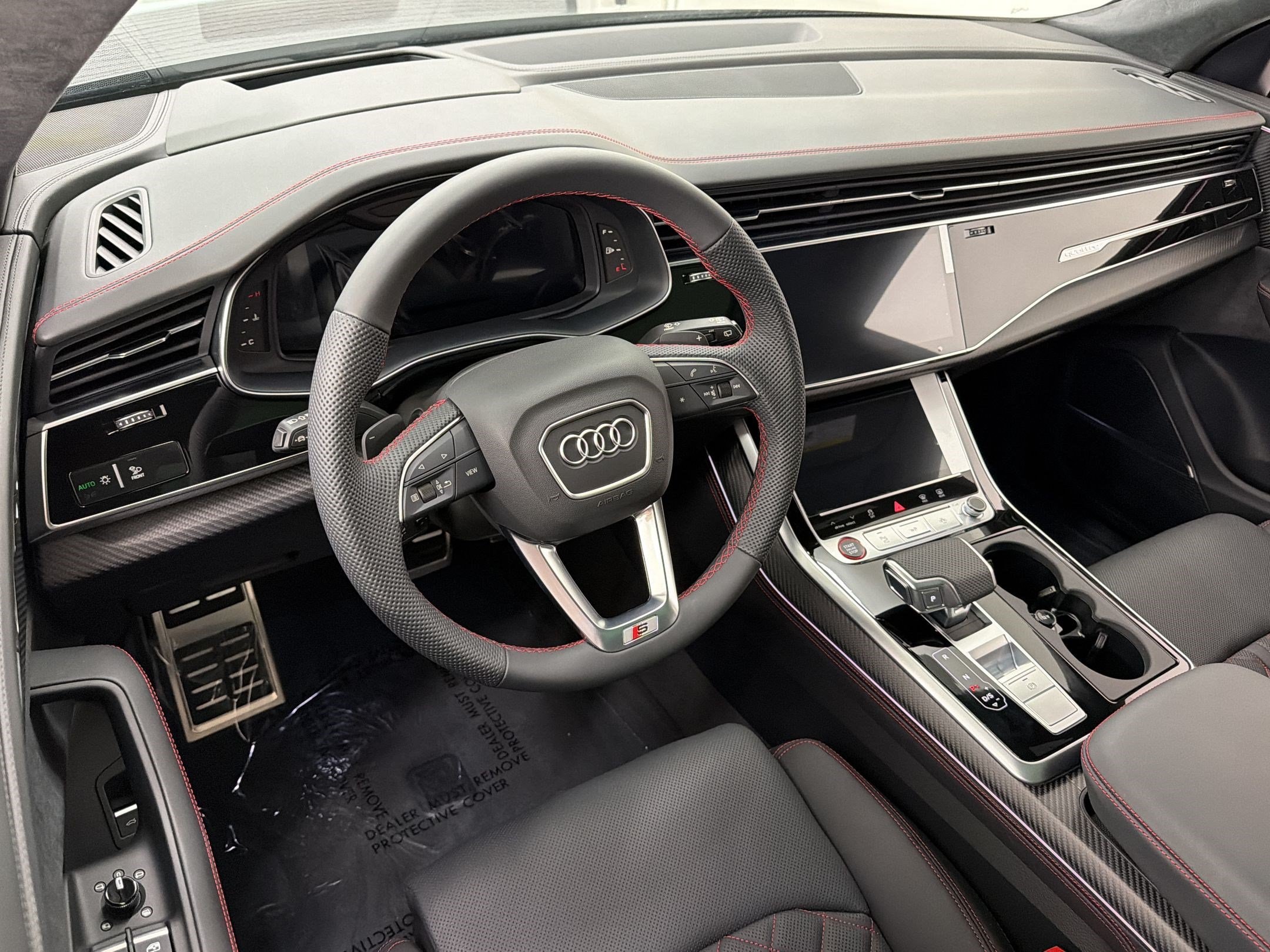 2026 Audi SQ8 Prestige SUV