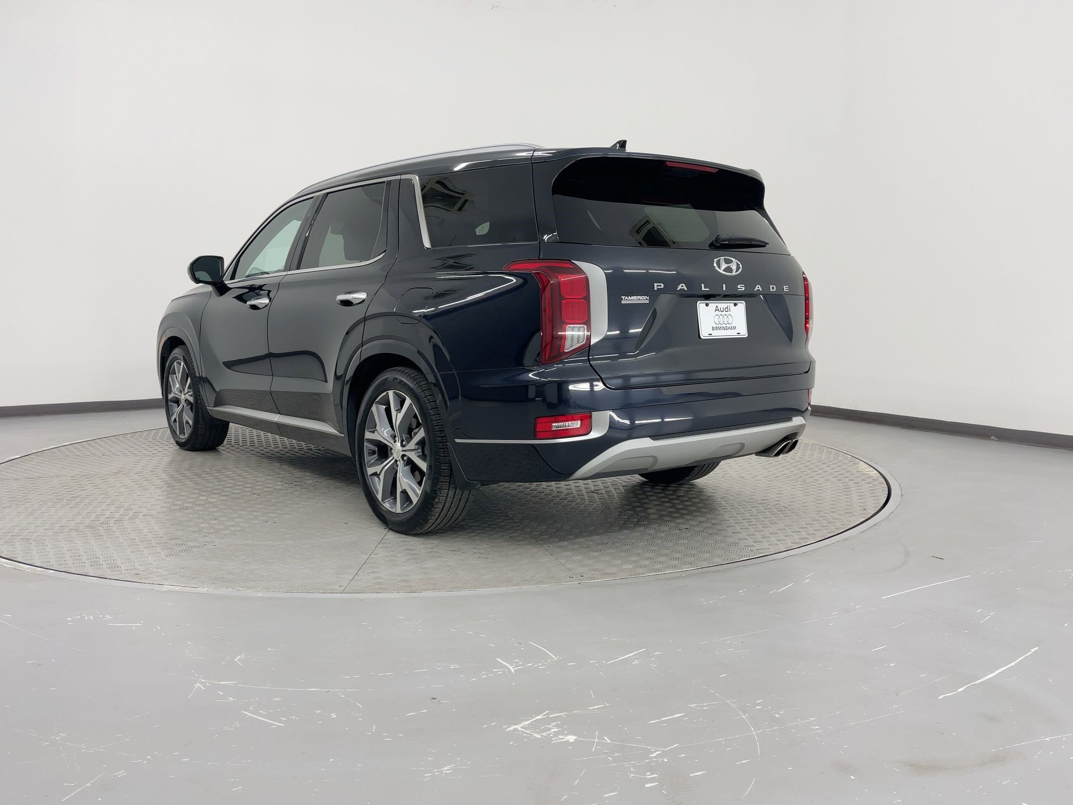 2021 Hyundai Palisade Limited photo 2