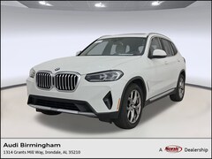 Used 2022 BMW X3 sDrive30i SUV for sale in Birmingham