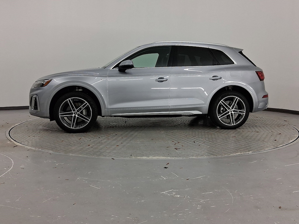 Used 2025 Audi Q5 e S line Premium Plus SUV