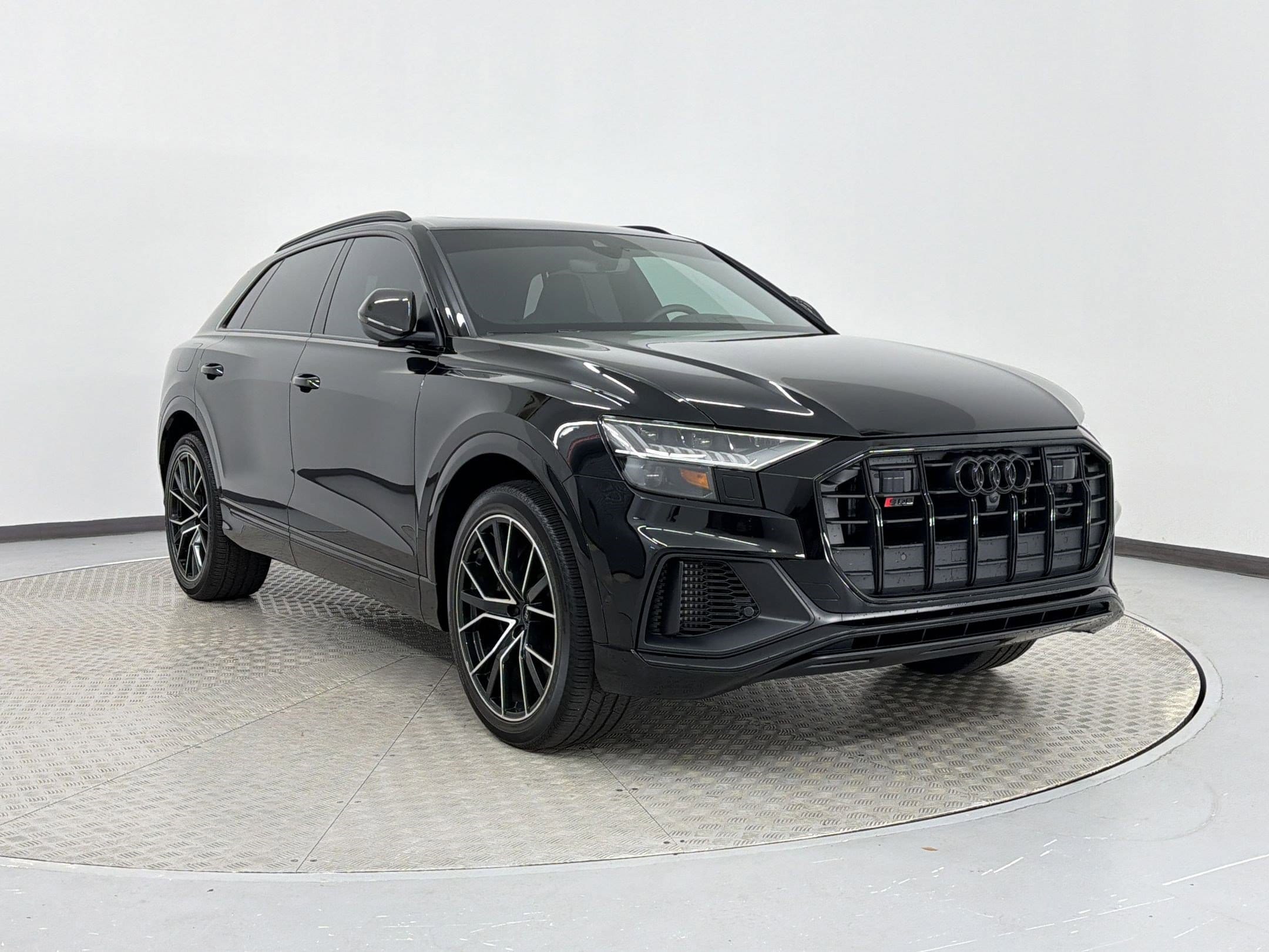 2023 Audi SQ8 Prestige photo 6