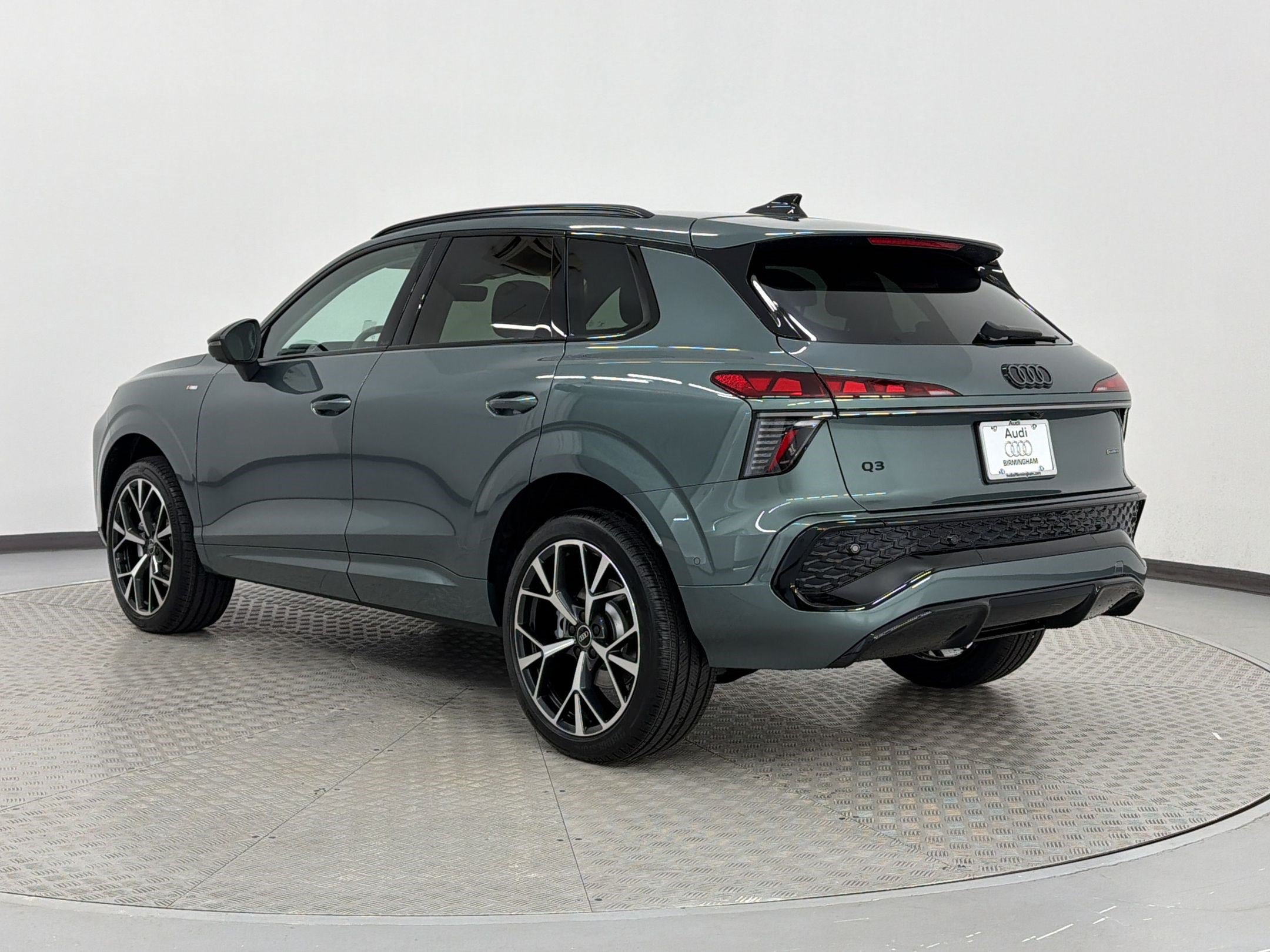 Q3 S Line SUV