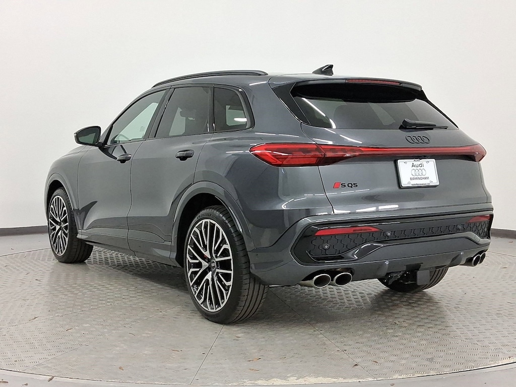 New 2025 Audi All-new SQ5 3.0T Premium Plus SUV