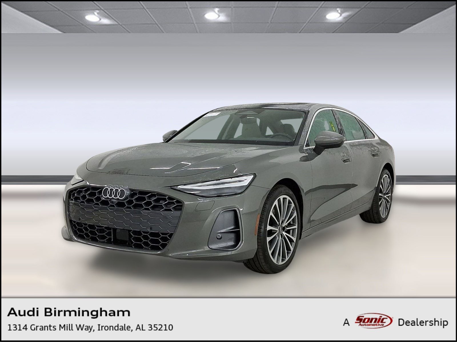 2026 Audi A6