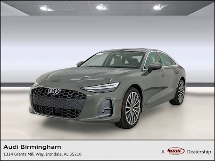 2026 Audi A6 Sedan Premium Sedan