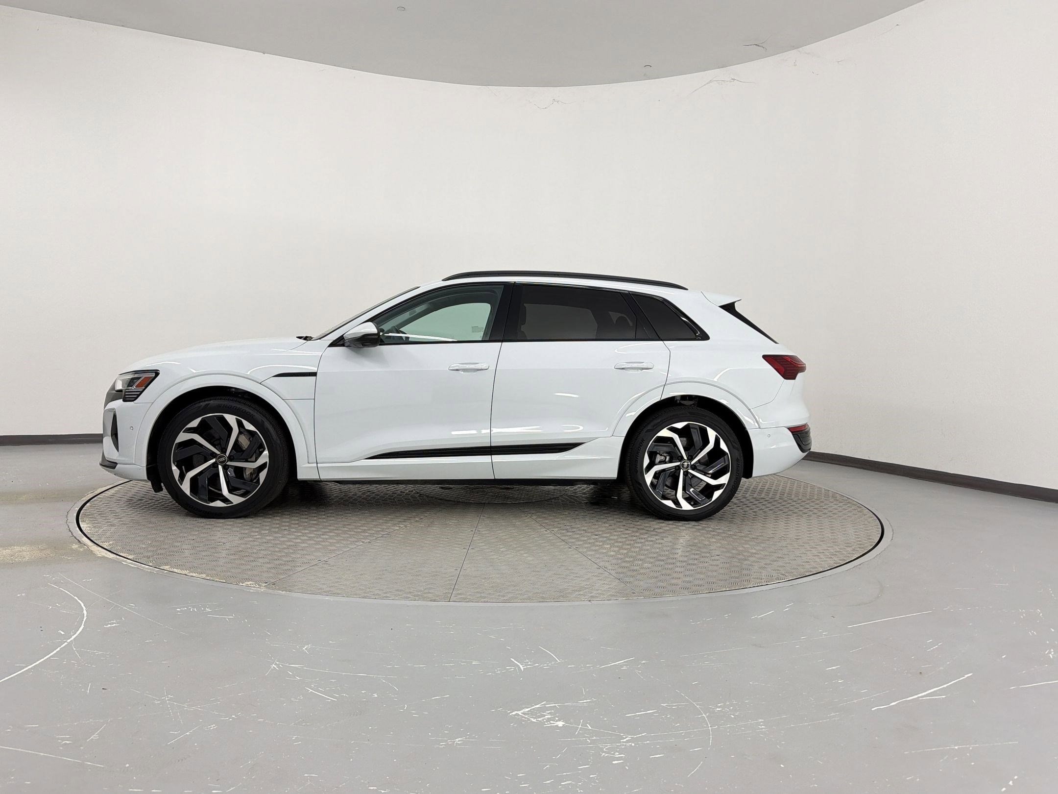 Used 2024 Audi Q8 e-tron Premium Plus with VIN WA15AAGE3RB018773 for sale in Irondale, AL