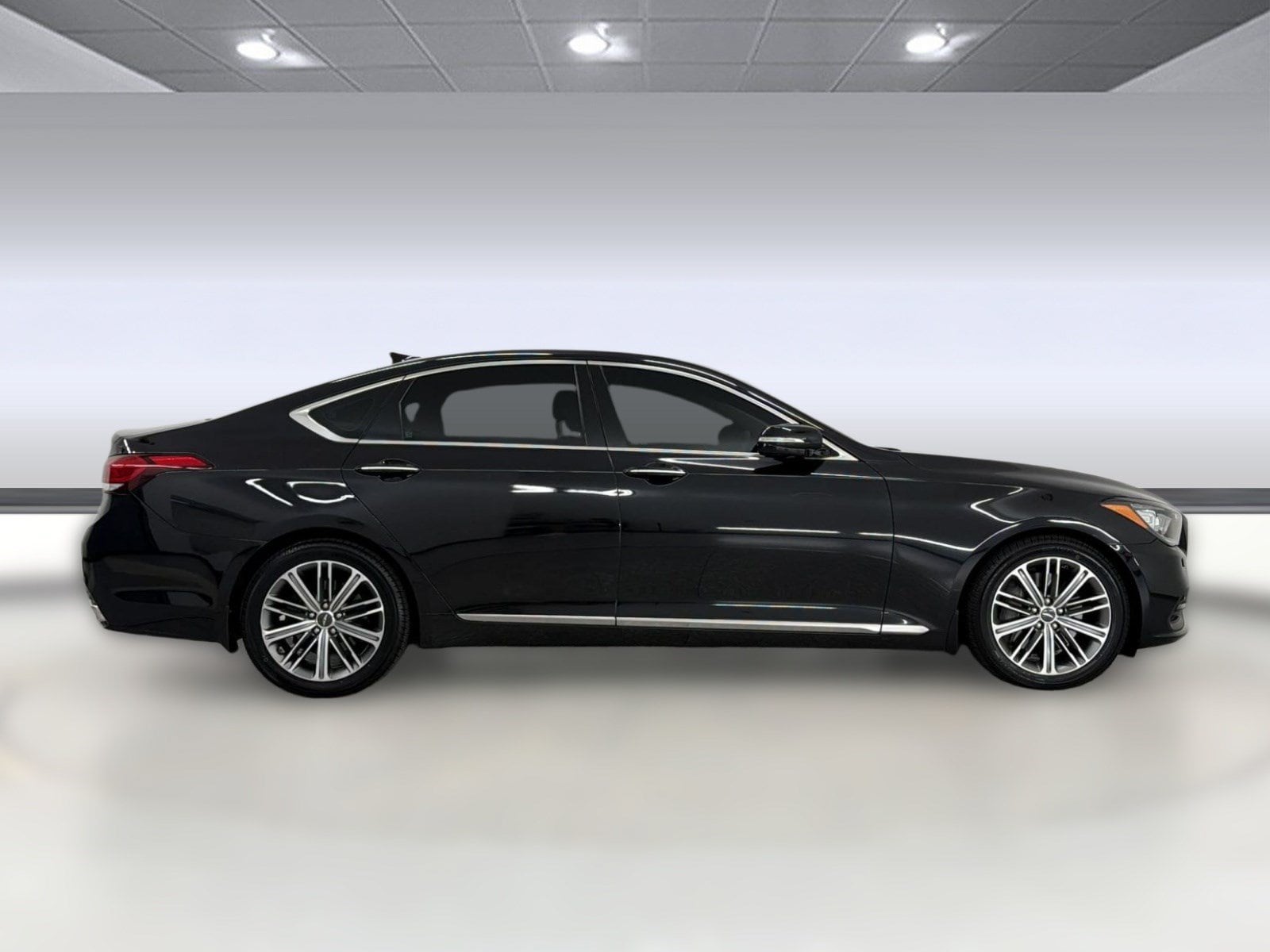 2018 Genesis G80 3.8L Sedan
