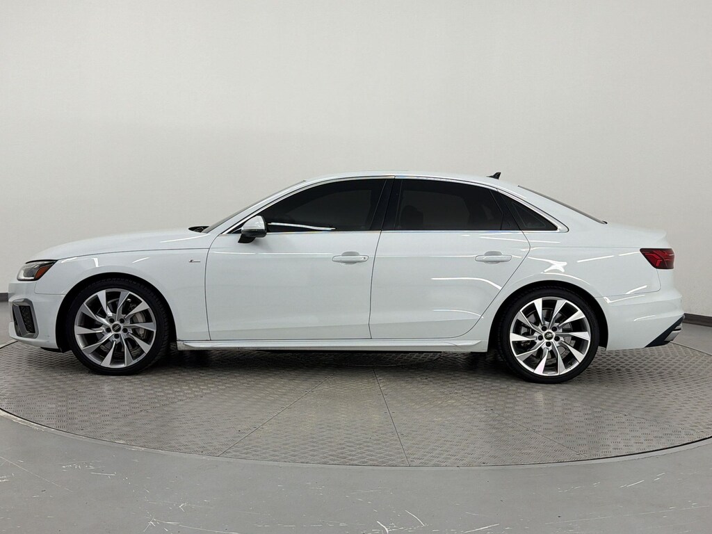 Used 2023 Audi A4 S line Premium Plus Sedan