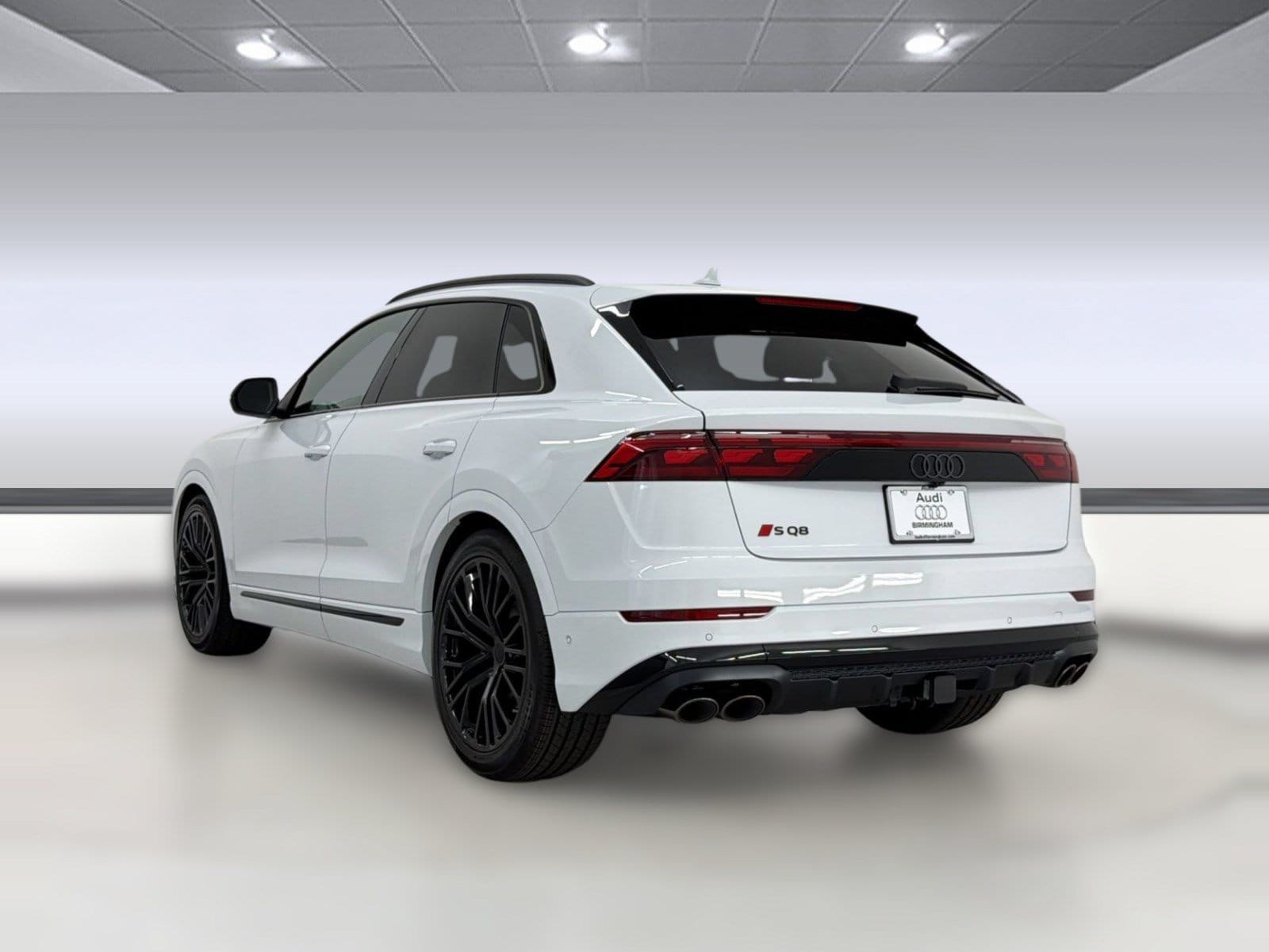 2026 Audi SQ8 Prestige SUV