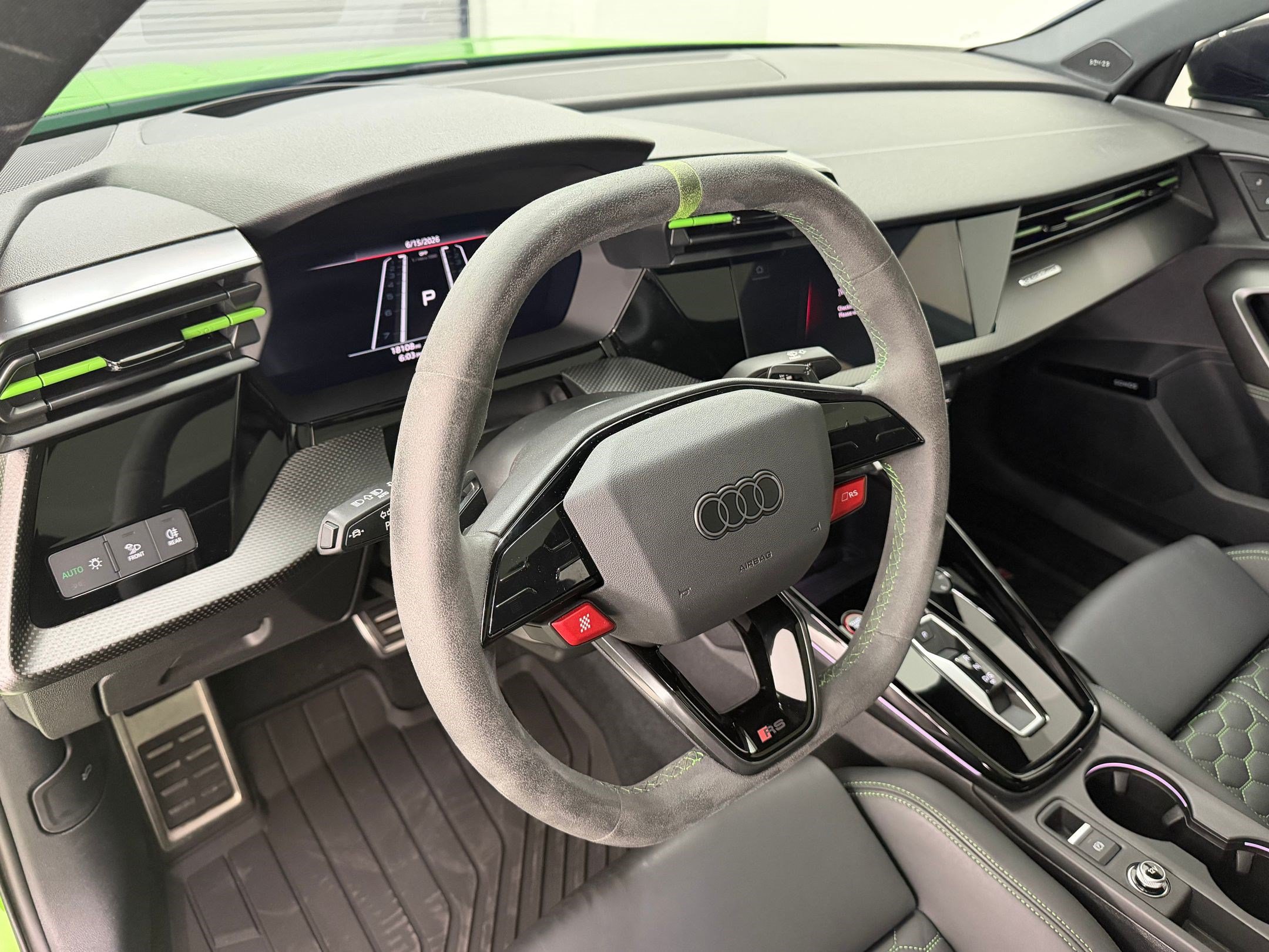 RS 3 2.5 TFSI Sedan