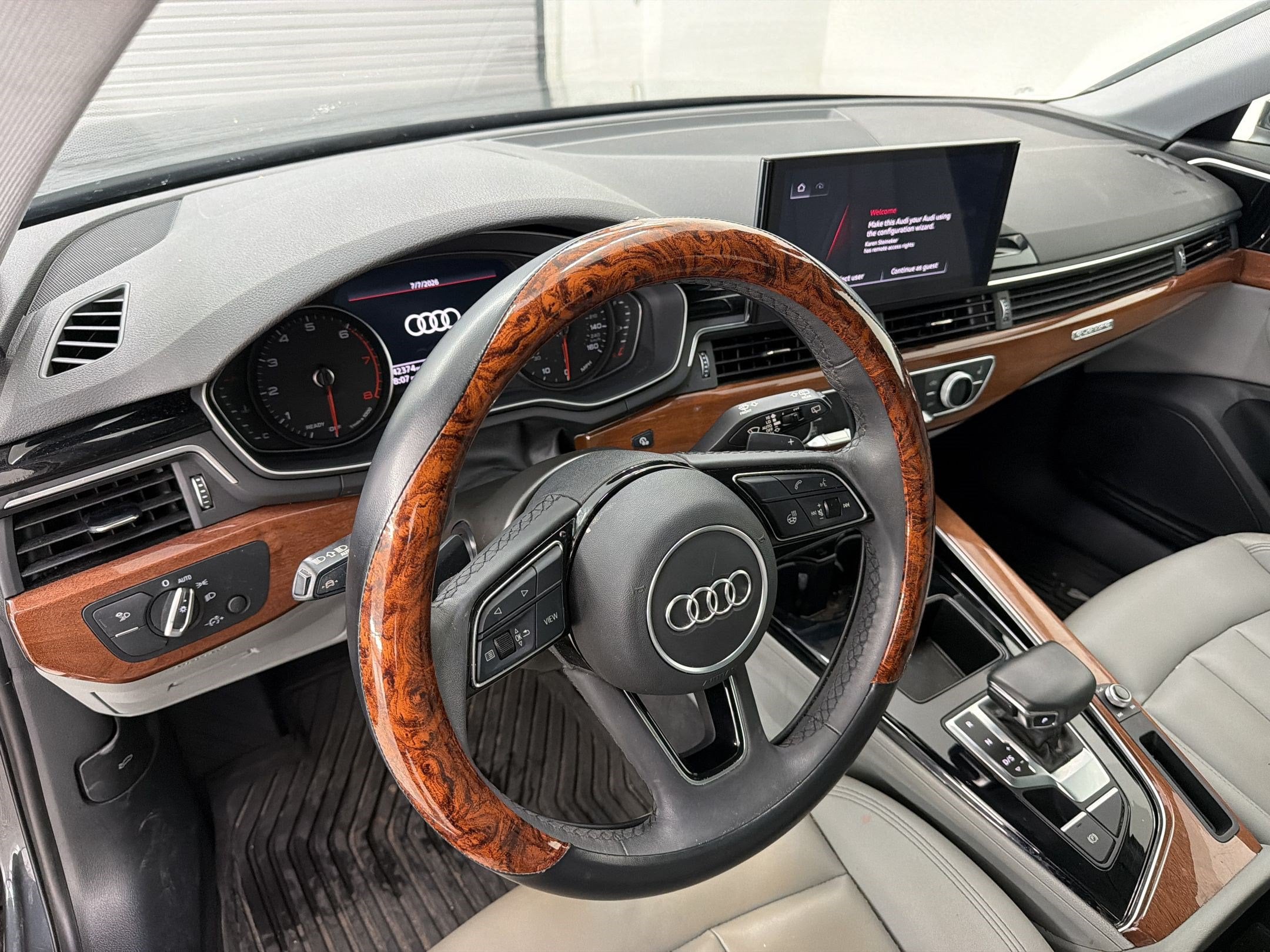 A4 Allroad Premium Wagon
