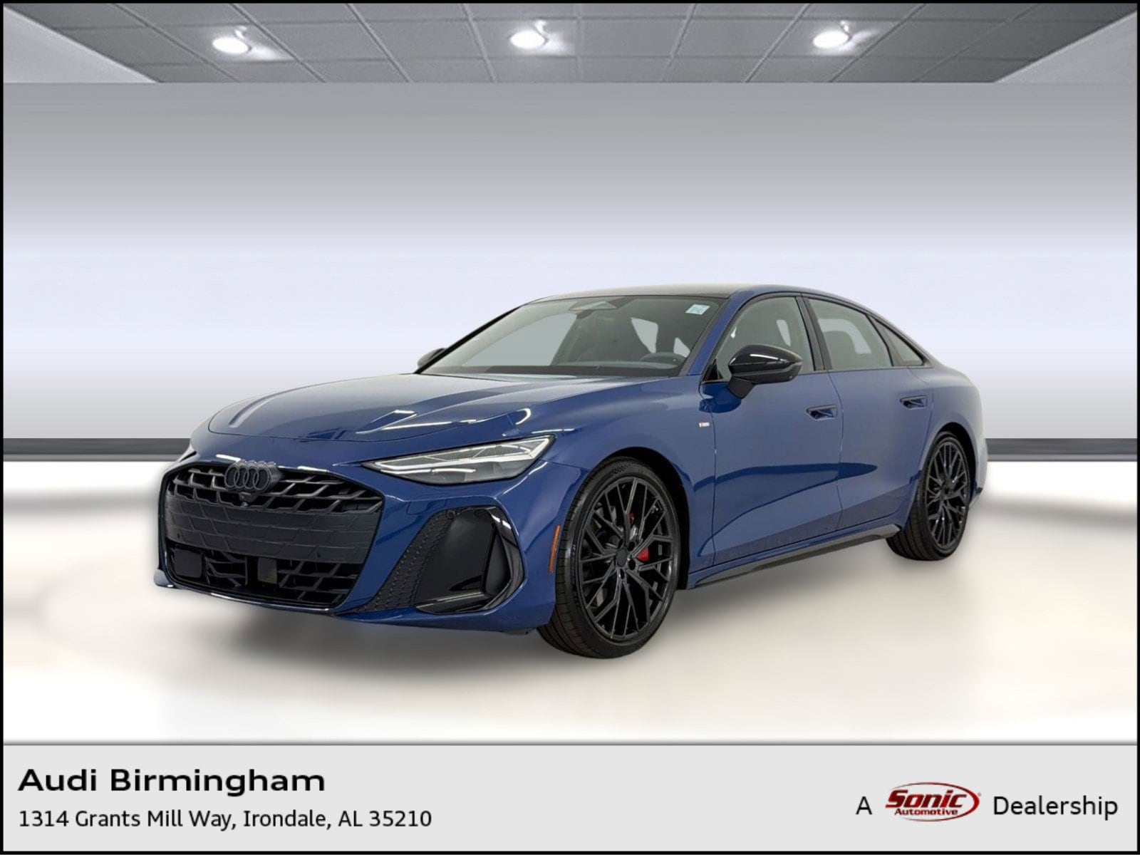 2026 Audi A6 Prestige quattro S tronic's photo