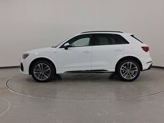 Used 2025 Audi Q3 S line Premium SUV in Birmingham