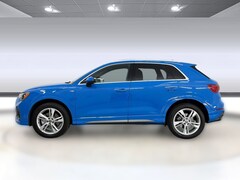 Used 2020 Audi Q3 S line Premium SUV in Birmingham