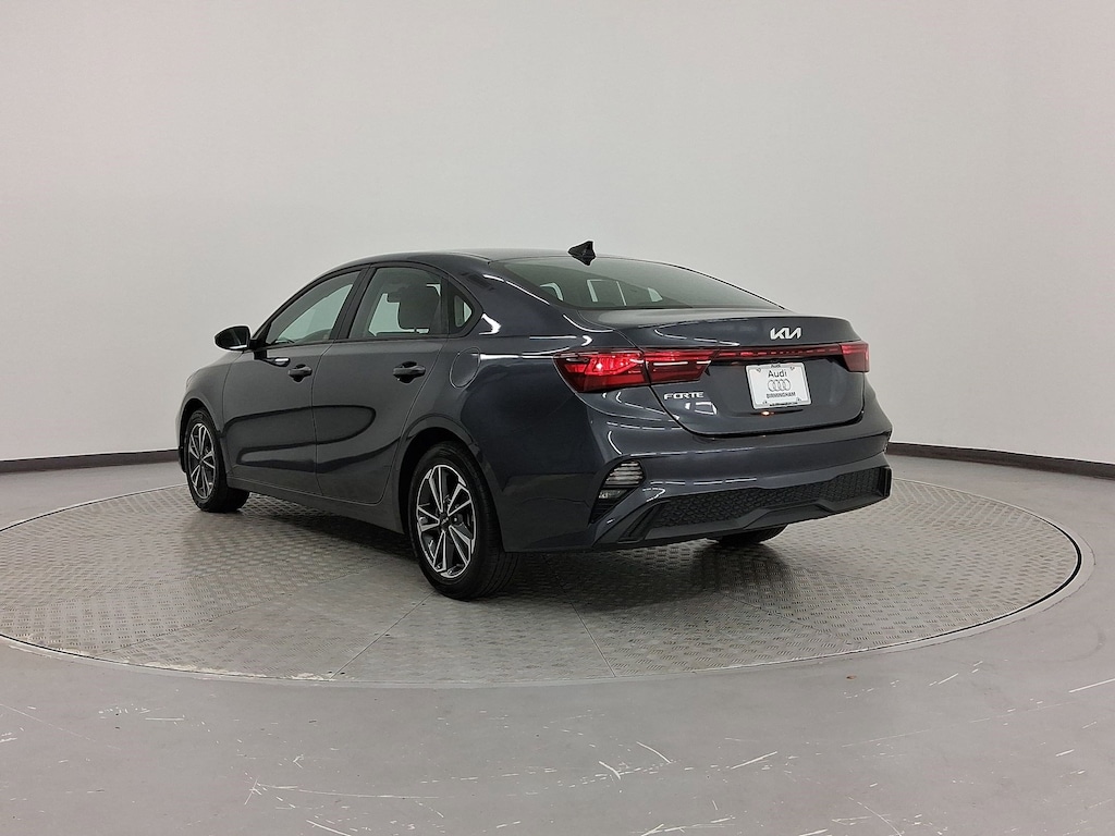 Used 2023 Kia Forte LXS Sedan