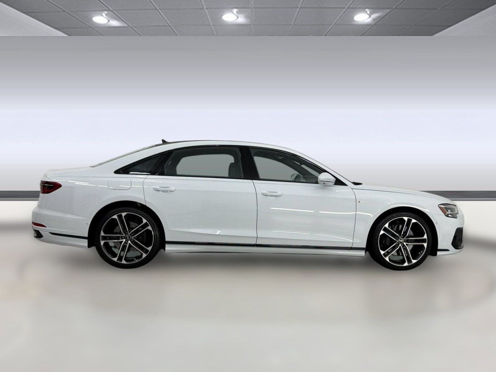 A8 L Quattro Sedan