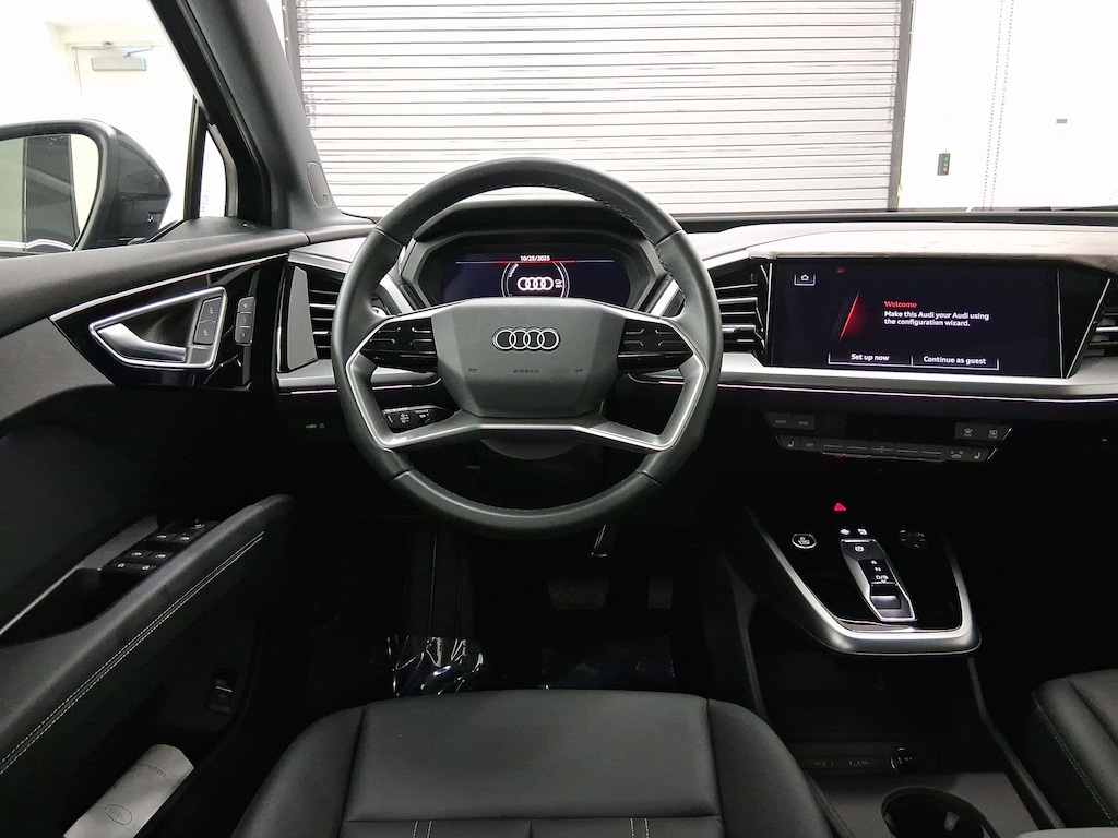 Used 2024 Audi Q4 e-tron Premium Plus SUV