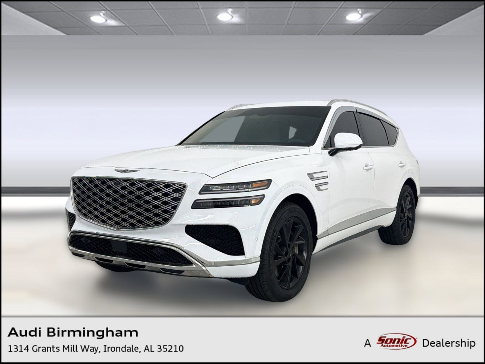 2025 Genesis GV80 3.5T Advanced AWD's photo