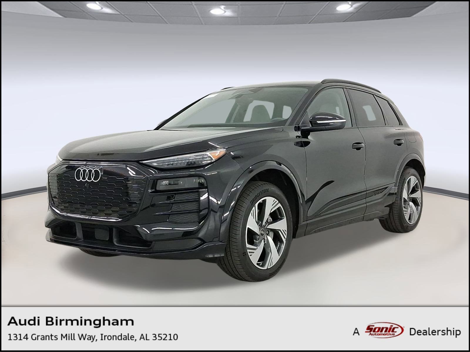 2025 Audi Q6 e-tron Premium Plus's photo